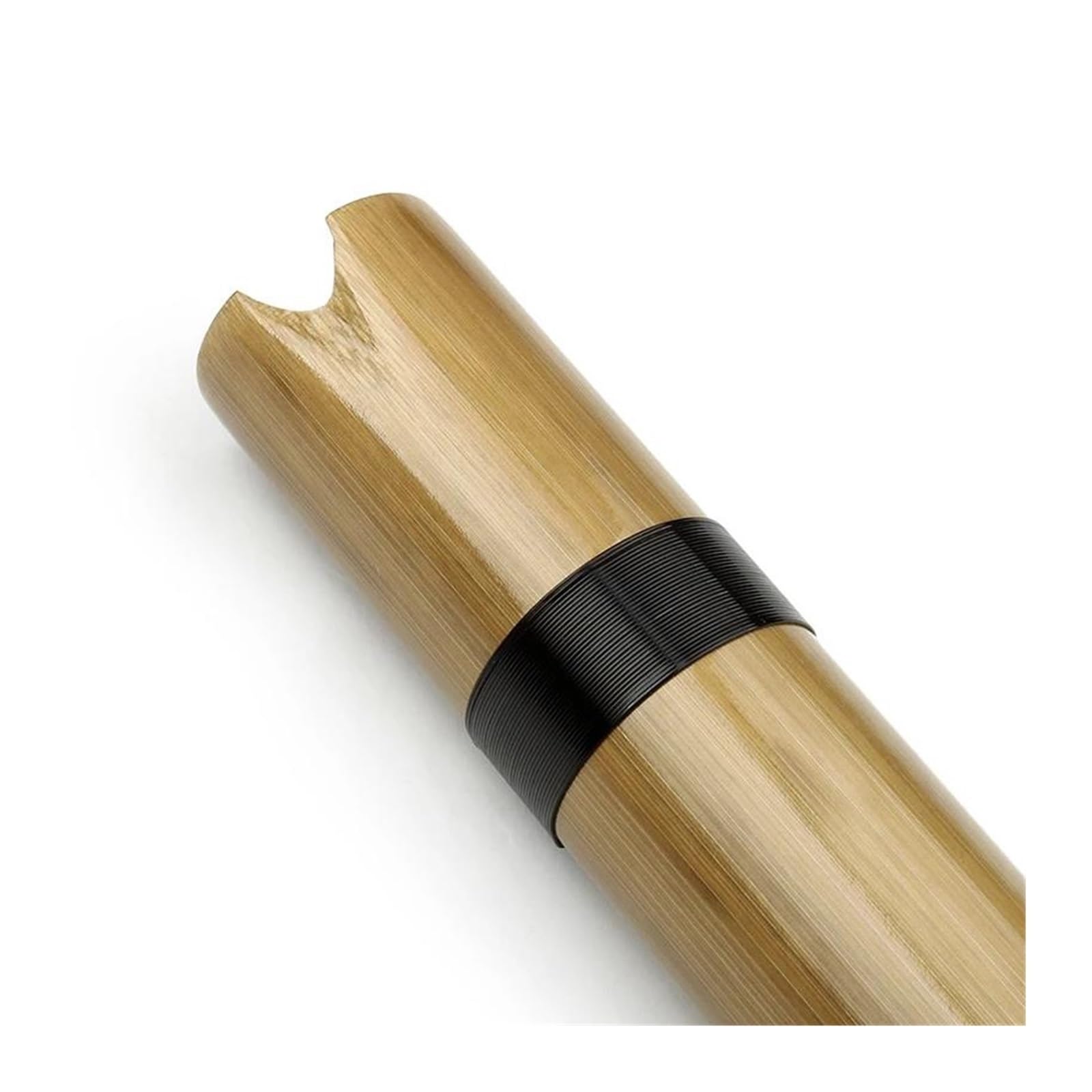 Amazon | 竹笛 6穴 竹製フルート Gキー/Aキー 縦型 南部オリジナル 竹